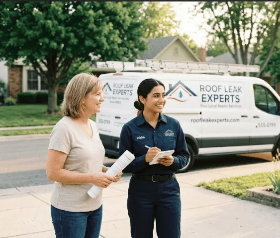 Roof Leak Repair West Farmington, OH FAQs