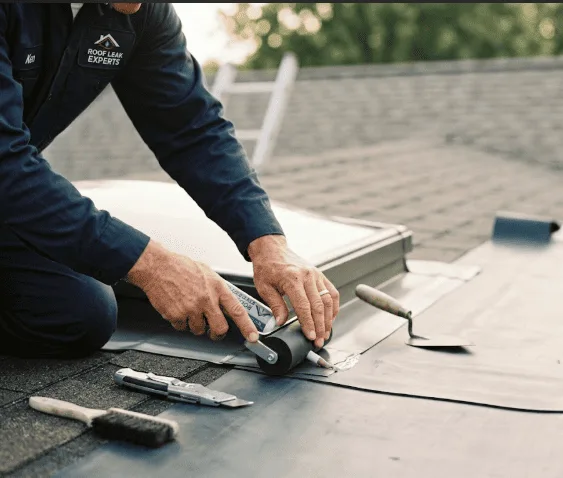 Why choose Roof Leak Repair in West Farmington, OH